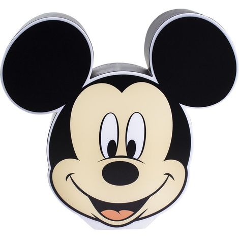 Paladone Disney Mickey Mouse 3D-Lampe 17 cm (1/4)