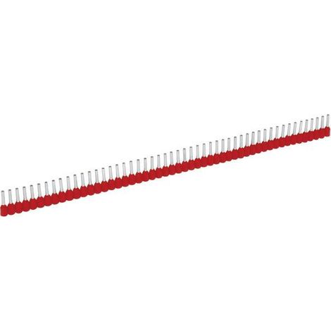 Klauke ST9728 Embout simple d'extrémité de câble 1.5 mm² partiellement isolé noir 500 pc(s) Bande su