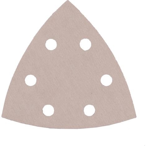 Carta vetrata Makita 94 x 94 x 94 mm, K320, 10 pz. K320 - 94 x 94 x 94 mm - Bianco - 10 pezzi - Vernici / colori (1/2)