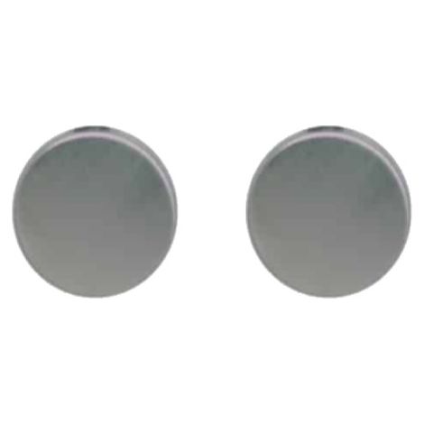 Rosace Inox 304 Brossé Borgne Rosace Borgne, Inox 304 Brossé, Lot De 2 - Eurowale (1/2)