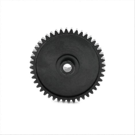 Pignon principal HPI85432 44T compatible avec Big F noir PA (1/5)