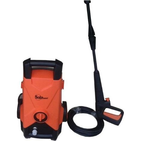 HIDROLIMPIADORA ELÉCTRICA POTENTE 1500W (1/2)