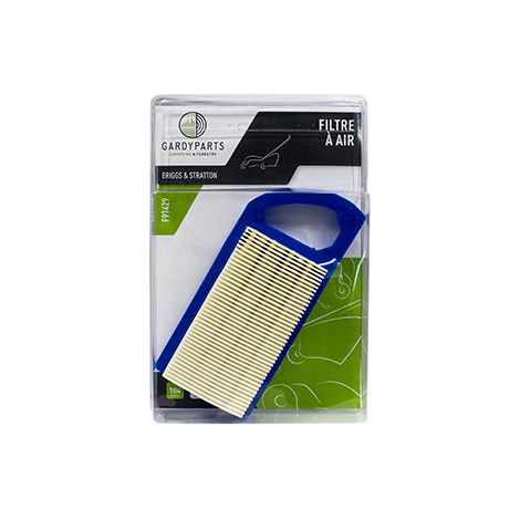 Anpassbarer Luftfilter Briggs & Stratton Serien 21a900 und 21b900. Ersetzt Original: 004213, 695643, 697152, 613022, 698413, 6977