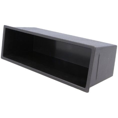 Ventilateur de cheminée économique, 7 ventilateurs de circulation pour bûches, brûleur de bûches à bois chaud pour une distribution efficace de la chaleur, bûches/bois de chauffage/granulés, noir (1/2)