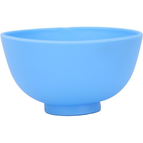 Irovami Bol mélangeur en caoutchouc souple pour plâtre d'alginate - Accessoire dentaire (1/5)