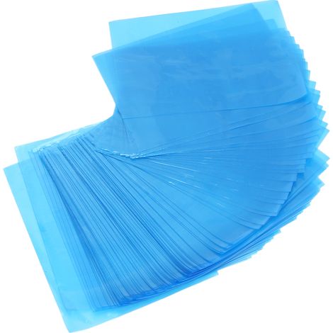 100 Protections Stériles Jetables pour Machine à Tatouage, Housses de Sécurité pour Équipement de Tatouage (1/5)