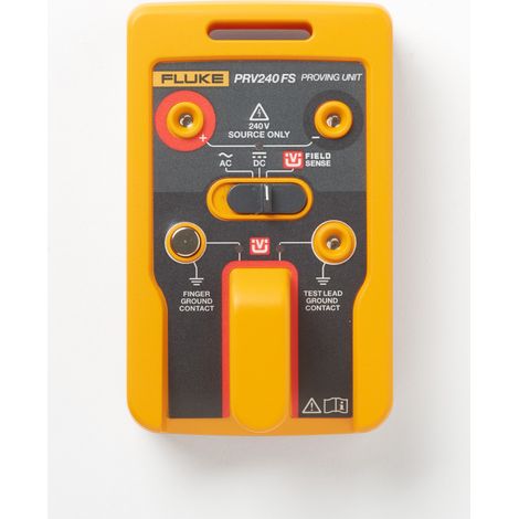 UNIDAD DE PRUEBA PRV240FS FLUKE 4910310