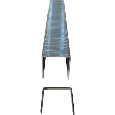 Agrafes - lot de 20000, pour agrafeuse manuelle - agrafes prof. 12 mm (1/3)