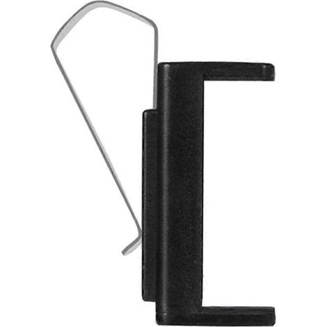 Bardusch-Clip de télécommande, clip de duplicateur de porte de garage, support de clip de télécommande, installation rapide Sa (1/4)