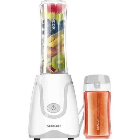 Sencor SBL 2210WH blender multicolore 0,6L et 0,3L (1/5)