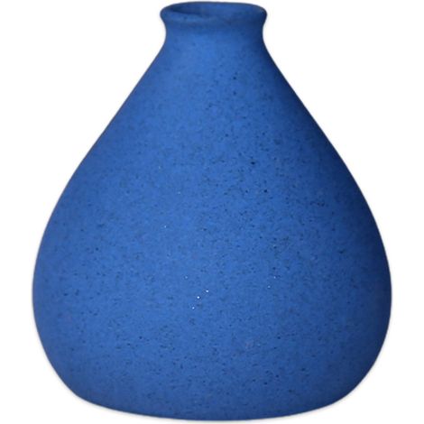 Vase En Céramique - 10 cm - Pour Fleurs Séchées Et Artificielles - Décoration Intérieure Salon Chambre Balcon - Lot De 1 (1/5)