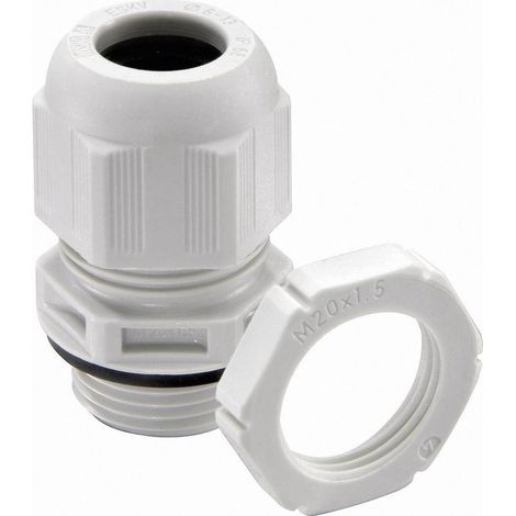 Prensaestopas Wiska 10066529 poliamida IP69K M40