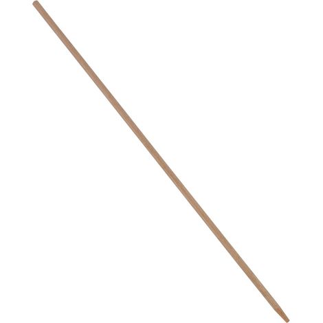 - Manche à balai - 130 cm - 23,5 mm de diamètre (1/5)