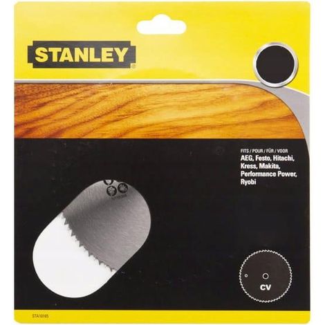 Elektrosäge Stanley STA10165 160 mm Klinge Stahl