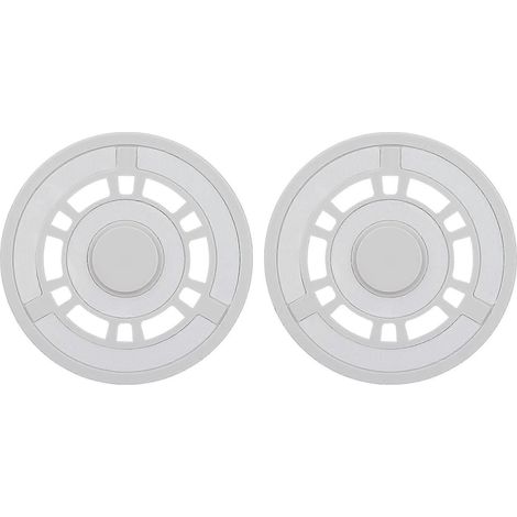 Ersatzplatte für Dreame L10S Ultra/Pro und X20+ Saugroboter – 2er-Pack (1/5)
