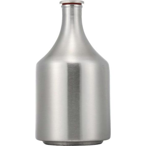 Fût à bière à col de cygne de 2 L, pichet à shochu, fût à bière, pichet à alcool portable, fût à bière artisanale (1/4)