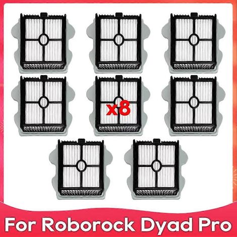 HEPA-Filter kompatibel mit Roborock Dyad Pro / Dyad Pro Combo / WD2H1A / A10 Ultra - Ersatzteil (1/5)