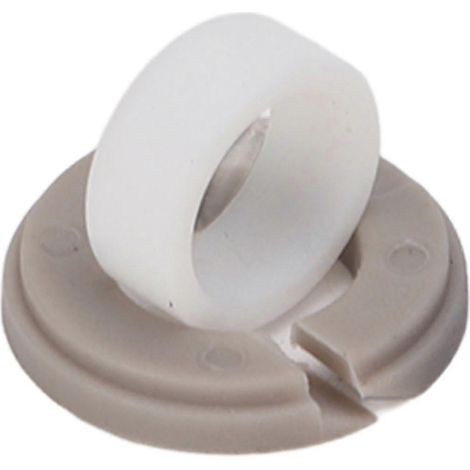 Kit de réparation de joints d'injecteurs de carburant automobile compatible avec les moteurs A3, A4, A5 et TSI (f54), comprenant les joints toriques et les joints d'étanchéité 06J998907D (1/5)