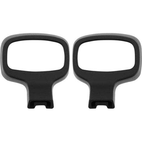 Set di 2 maniglie di regolazione sedile di ricambio 3C0881253A9B9 3C0881254A9B9 Compatibili con la maniglia di inclinazione del sedile auto VW Amarok/Beetle/Caddy 3 (1/4)