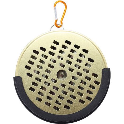Support de Bobine de Moustique Portatif, Support Anti-Moustique pour Intérieur et Extérieur, Porte Bobine pour Moustiques 1 Pièce (1/4)