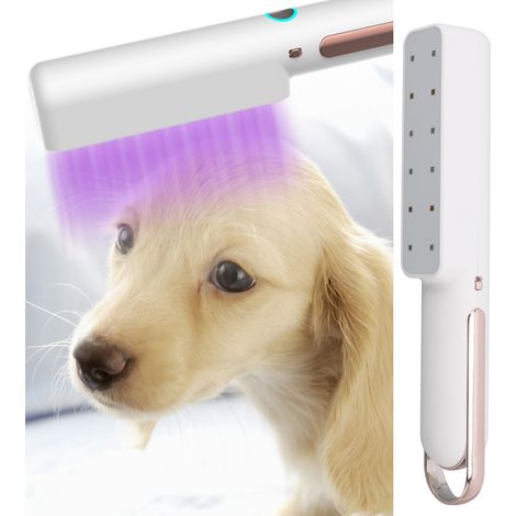 UV-LED-Sterilisationslampe, wiederaufladbare tragbare UVC-Sterilisationslampe (1/5)