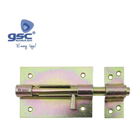 Pin Bolzenlochschloss 100mm DIY GSC 003802743