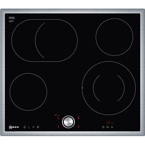 Neff T16BT76N0 - Piano Cottura Elettrico, TwistPad, 60 cm (1/5)
