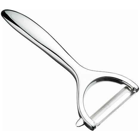 Master Class Cast Deluxe Heavy Duty Swivel 'Y' Shaped Peeler
