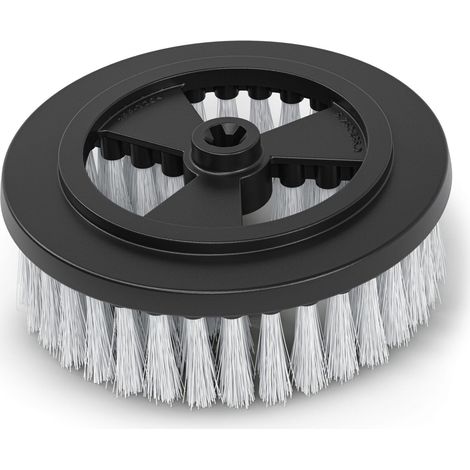 Kärcher WB 130 cabezal de repuesto negro y blanco