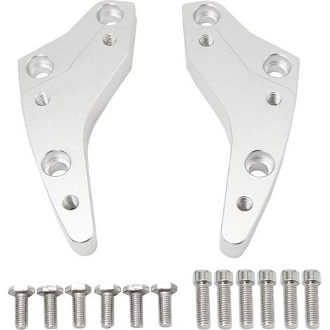 Bloc de rehaussement de guidon de moto, accessoires modifiés de remplacement pour K1600B K1600GT K1600GTL. (1/4)