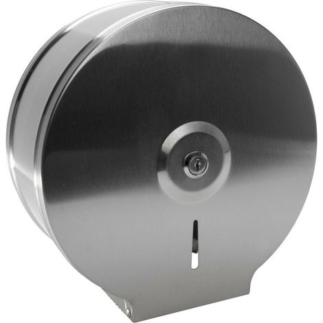 Edelstahl Toilettenpapierspender Papierspender Toilettenpapier Spender Abroller (1/5)