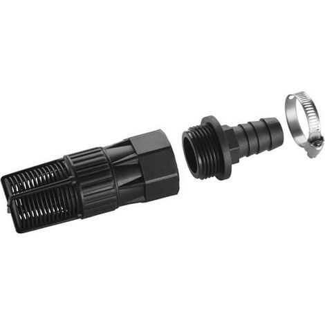 Kärcher Home & Garden 6.997-345.0 Fußventil 16 - 19 mm (3/4") Ø Kunststoff