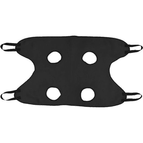 Support pour chien pour le toilettage et la coupe des griffes, bleu, 81 cm x 48 cm, taille S-Black 81cmx48cm S