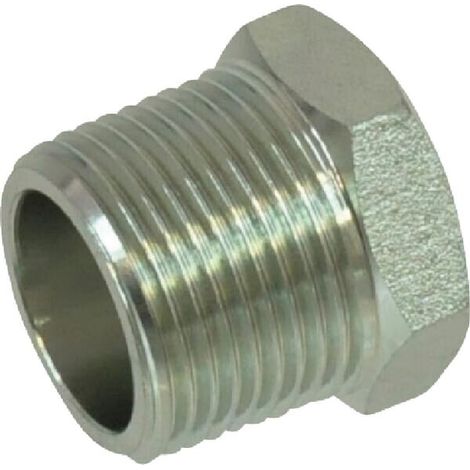 Nipplo M/F 1 BSPT x 3/4 BSP VOSS VRBTB1612