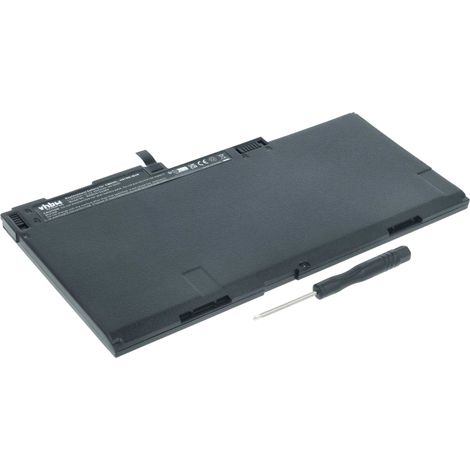 vhbw Akku kompatibel mit HP ZBook 15u G2 (J9G38AV), 15U G2 (K7W51PA, 15u G2 (J8Z85ET), 15U G2 (L3Y38AV Notebook (4500 mAh, 11,1 V, Li-Polymer) (1/5)