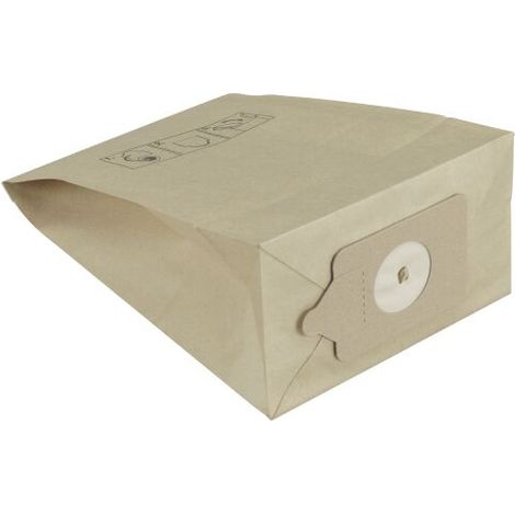 Sacs standard pour aspirateur Numatic - Lot de 10