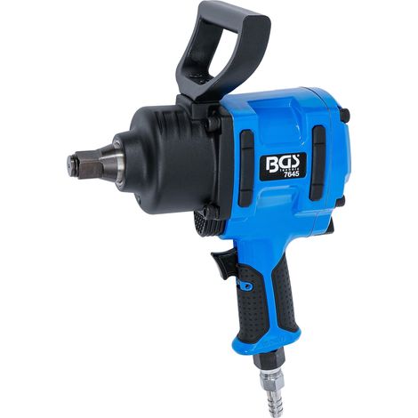 Llave de impacto BGS Technic 7645 mango ergonómico mecanismo doble martillo (1/4)