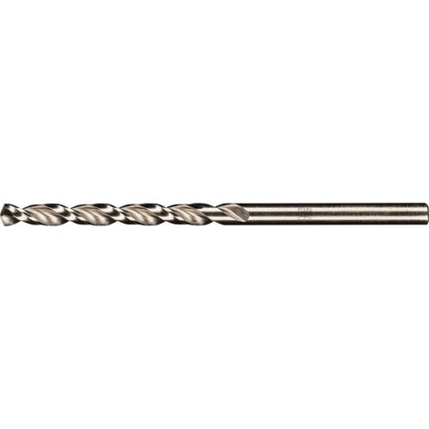 PFERD TOOLS Spiralbohrer INOX Ø 4,1 mm HSS-E Co5 N DIN 338 135° für zähe und harte Werkstoffe 10 Stk (1/4)