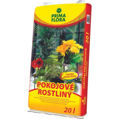 AGRO PF Substrat für Zimmerpflanzen 20 L