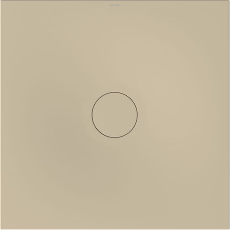 Plato de ducha BetteAir 1000x1000mm, 7352-424