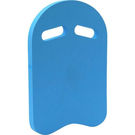 Planche de Natation pour Apprentissage de la Nage - Aide Flottante pour Jambes, Bleu -