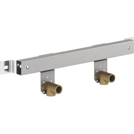 Rail d'alimentation en eau MEPA VariVIT sans coude HT (1/2)