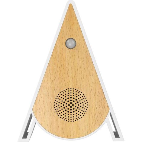 Macchina per il rumore bianco - Cassa acustica resistente, altoparlante audio rilassante. Dimensioni portatili con funzione di controllo tramite sensore, musica rilassante per adulti e bambini che dor (1/4)