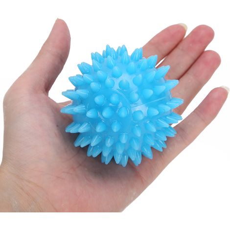 Antistressball zur Stärkung von Hand und Fingern – Griffübung und Handflächenstimulation (1/5)