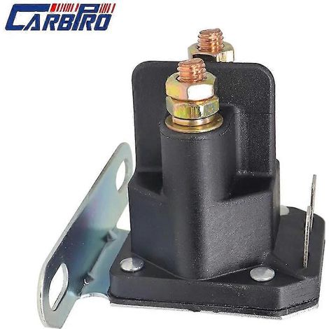 Anlassermagnet 862-1211-211-53 für John Deere AM138068 L100 L105, ersetzt 725-04439--