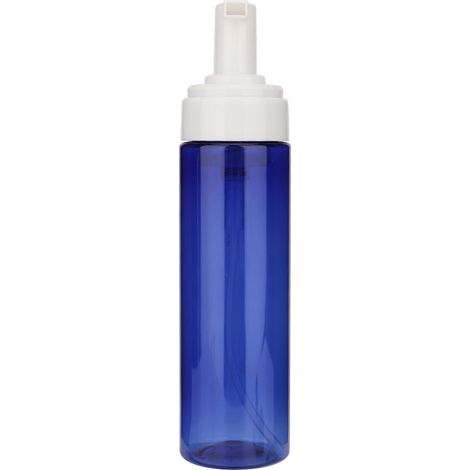 Flacon vide 200ml avec pompe moussante pour algue bleue-verte, distributeur de savon liquide moussant, bouteille rechargeable cyanophyta, vert, 02 (1/5)