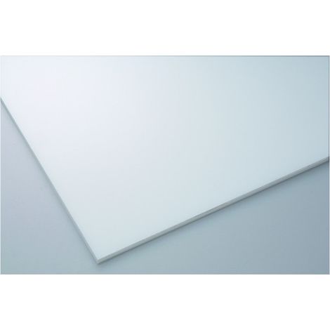 5 x VETRO SINTETICO OPACO H 100 CM 100CMX5MM