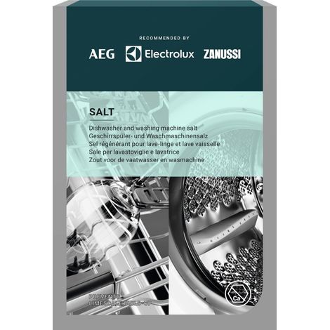 Sale rigenerante per lavatrice e lavastoviglie 1 kg - Accessori e prodotti - ELECTROLUX - 3461987332543659678