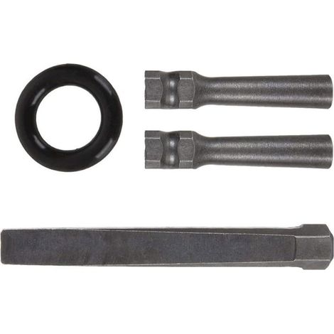 Outil à Coin de Pierre Coupe Fendage Robuste en Acier Allié Performance Stable pour Fendeur de Pierres en Carrière (1/5)