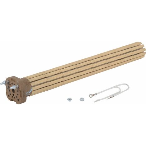 Resistance steatite 2200w mono - ATLANTIC : 099025